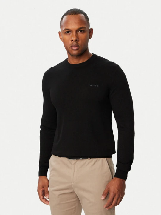 Foto del prodotto Guess Maglione M6YR07 Z0912 Nero Regular Fit