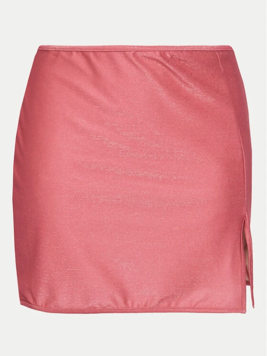 Foto del prodotto Guess Minigonna E5GD07 KC632 Rosa Regular Fit