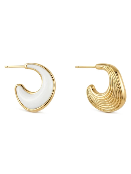 Foto del prodotto Guess Orecchini JUBE06 159JW Bianco