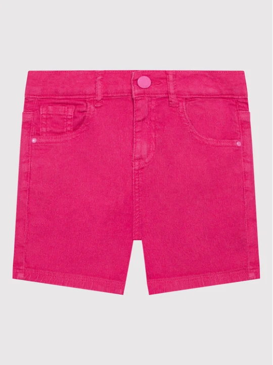 Foto del prodotto Guess Pantaloncini di jeans J2RD12 WE5X0 Rosa Regular Fit