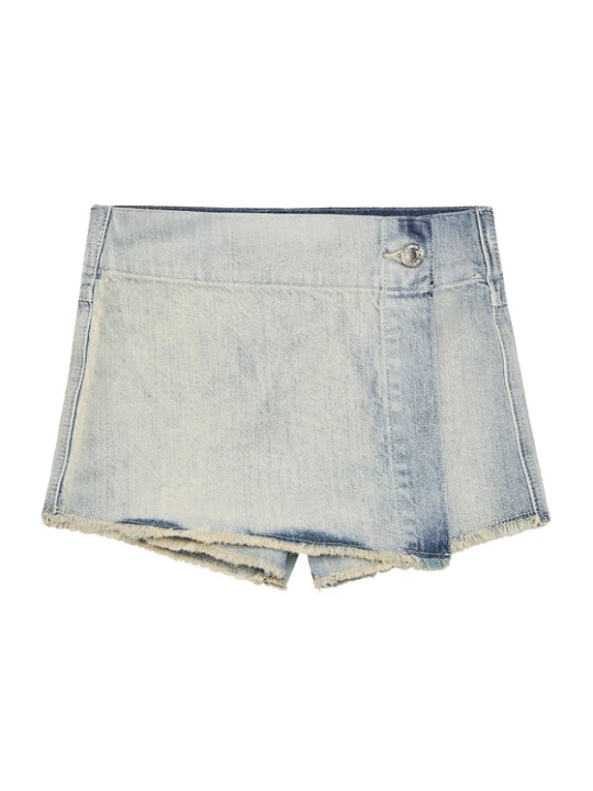 Foto del prodotto Guess Pantaloncini di jeans J5GD08 D45E0 Blu Regular Fit
