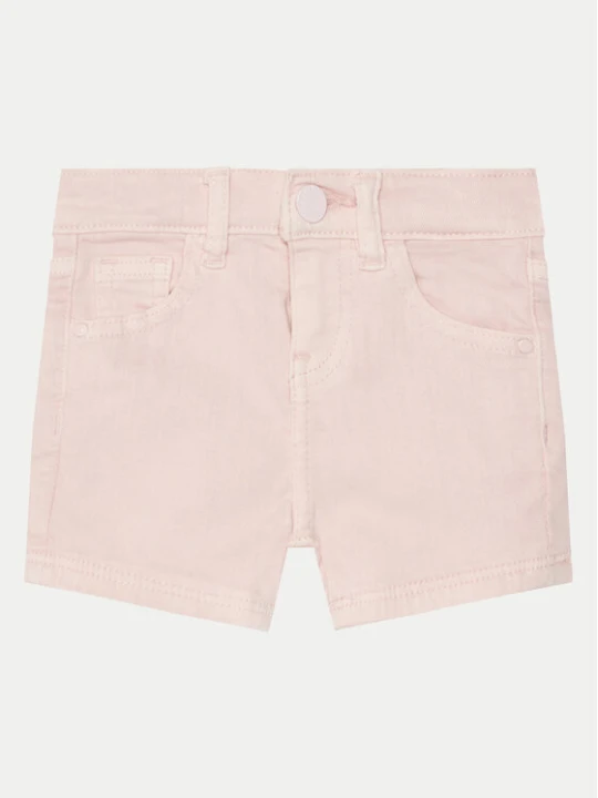 Foto del prodotto Guess Pantaloncini di tessuto K4RD07 WE620 Rosa Regular Fit