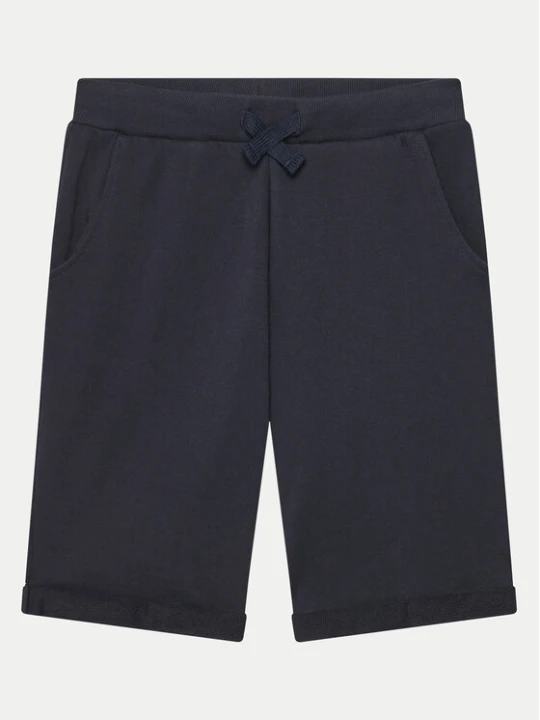Foto del prodotto Guess Pantaloncini di tessuto L93Q25 KAUG0 Blu scuro Regular Fit