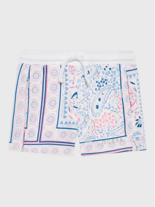 Foto del prodotto Guess Pantaloncini sportivi K3GD12 KA6R3 Multicolore Regular Fit