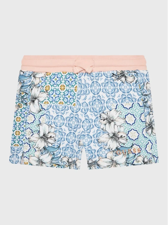 Foto del prodotto Guess Pantaloncini sportivi K3GD12 KA6R3 Multicolore Regular Fit