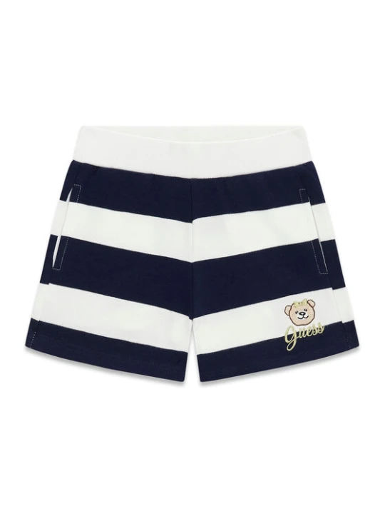 Foto del prodotto Guess Pantaloncini sportivi K6GD04 KBOR4 Blu scuro Regular Fit