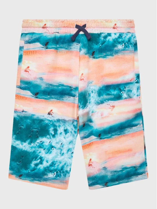 Foto del prodotto Guess Pantaloncini sportivi L3GD04 KA6R3 Multicolore Regular Fit