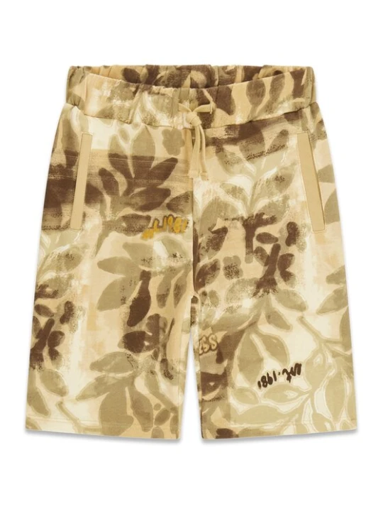 Foto del prodotto Guess Pantaloncini sportivi L6GD00 KA6R4 Cachi Regular Fit