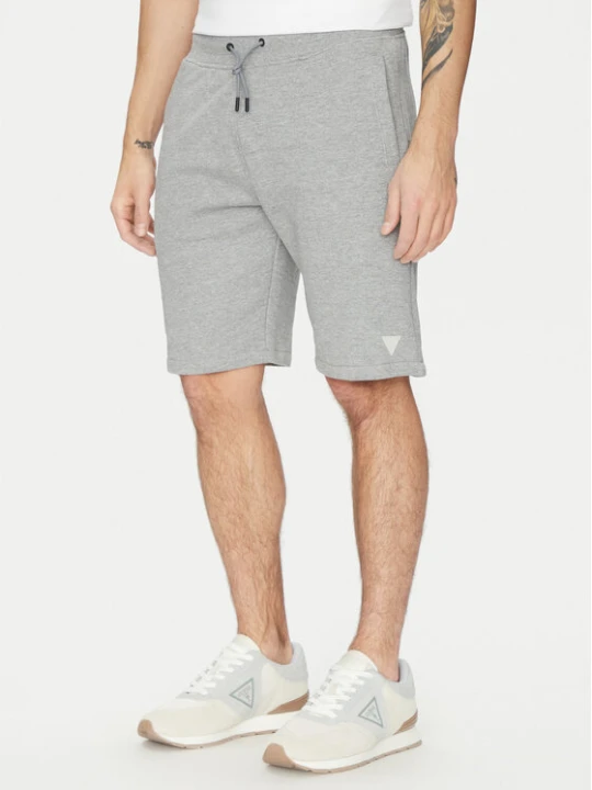 Foto del prodotto Guess Pantaloncini sportivi Z2YD04 KAIJ1 Grigio Regular Fit