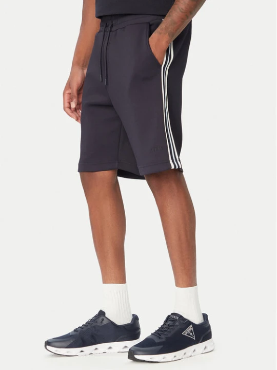 Foto del prodotto Guess Pantaloncini sportivi Z6YD05 K5008 Blu scuro Regular Fit