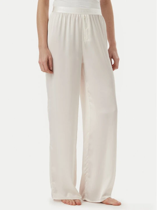 Foto del prodotto Guess Pantalone del pigiama O6BB05 W3511 Crema Regular Fit