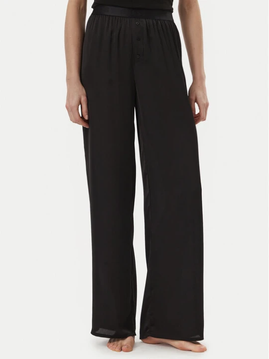 Foto del prodotto Guess Pantalone del pigiama O6BB05 W3511 Nero Regular Fit