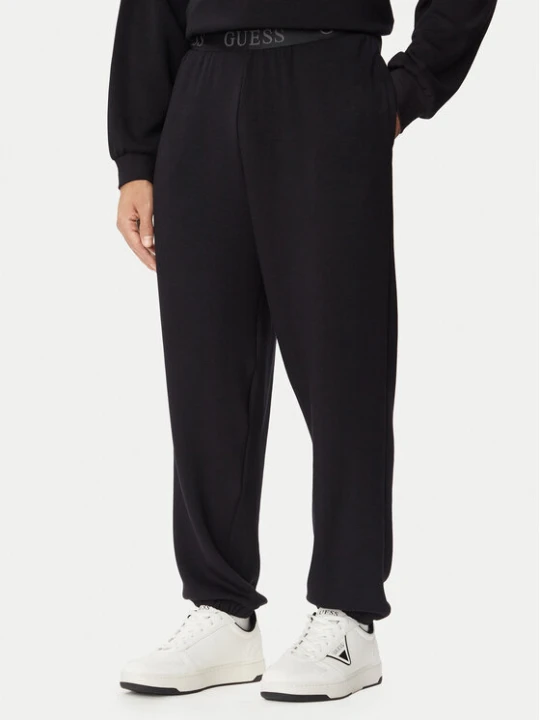 Foto del prodotto Guess Pantalone del pigiama U6BB01 K5428 Nero Regular Fit