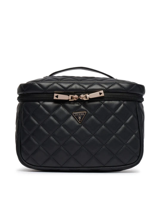 Foto del prodotto Guess Pochette per cosmetici Juliet Travel TWQN24 56039 Nero