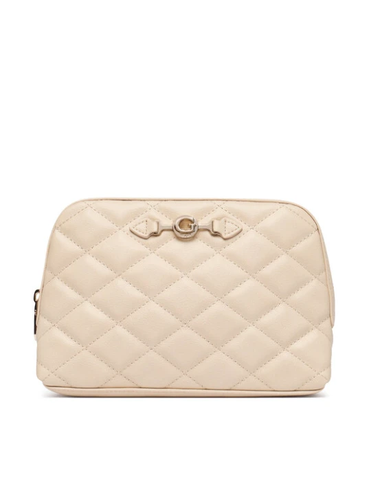 Foto del prodotto Guess Pochette per cosmetici PW7588 P6470 Beige chiaro
