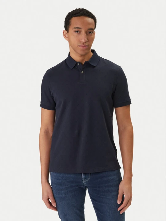 Foto del prodotto Guess Polo M6RP05 KD181 Blu scuro Regular Fit