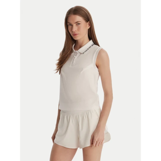Foto del prodotto Guess Polo V6GP03 K2958 Bianco Regular Fit
