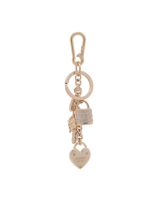 Foto del prodotto Guess Portachiavi RW7571 P6301 Oro