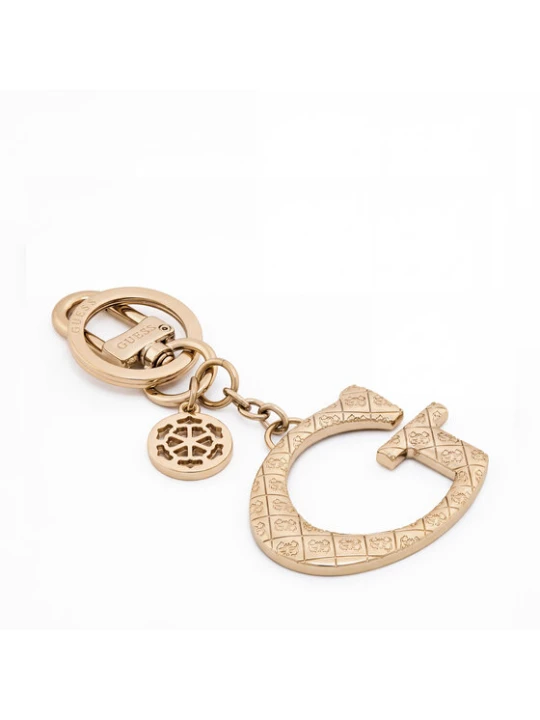 Foto del prodotto Guess Portachiavi RW7586 P6401 Oro