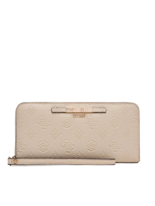 Foto del prodotto Guess Portafoglio Carmella Slg SWPD22 25146 Crema