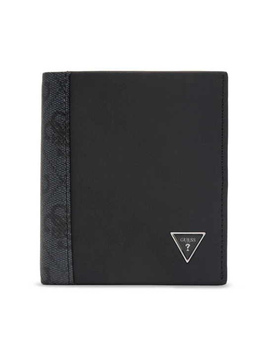 Foto del prodotto Guess Portafoglio Sindey SMSYCPLEA22 Nero
