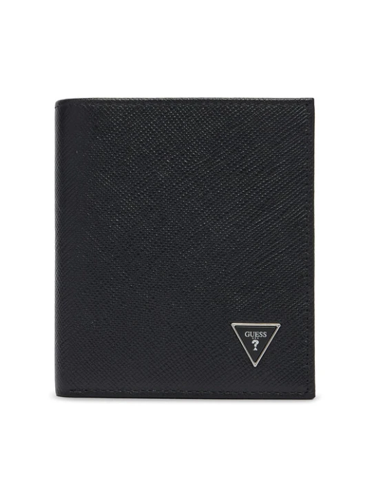 Foto del prodotto Guess Portafoglio SMMISL LEA22 Nero