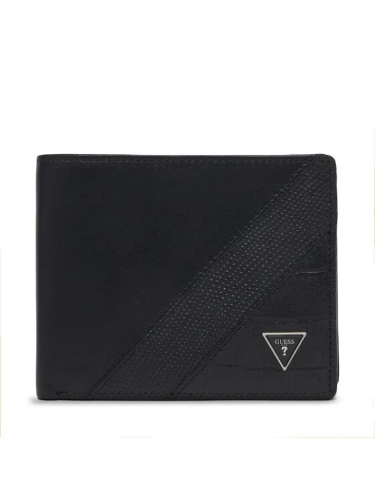 Foto del prodotto Guess Portafoglio SMTOES LEA20 Nero