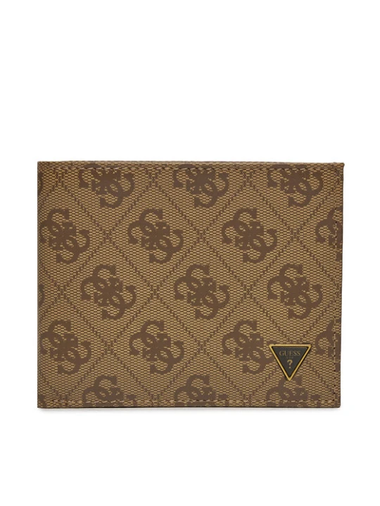 Foto del prodotto Guess Portafoglio Vezzola Leather Slg SMVELE LEA20 Marrone