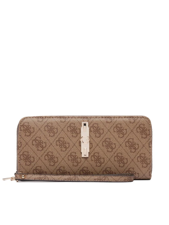 Foto del prodotto Guess Portafoglio Yvonne Logo Slg SWSG23 78146 Marrone