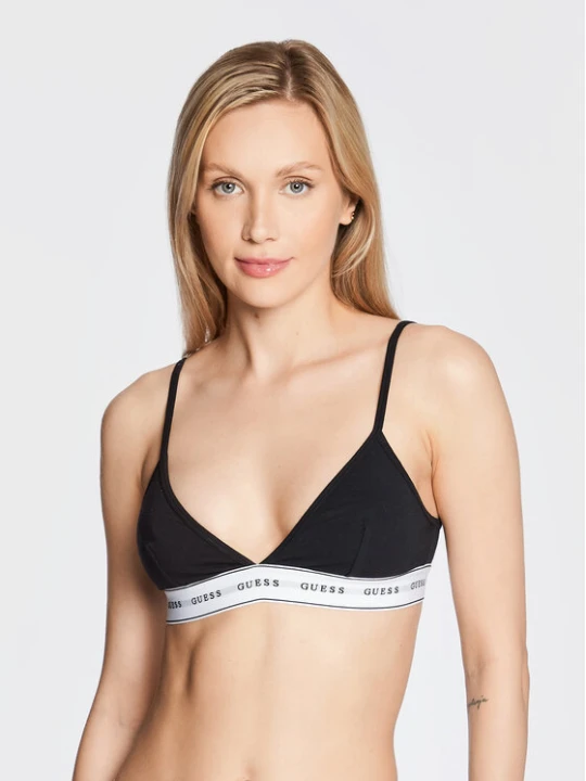 Foto del prodotto Guess Reggiseno Bralette Carrie O2BC02 KBBU1 Nero