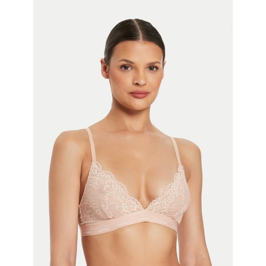 Foto del prodotto Guess Reggiseno Bralette O4YC00 PZ01C Beige