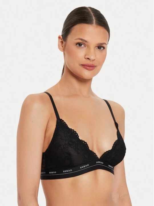 Foto del prodotto Guess Reggiseno Bralette O4YC00 PZ01C Nero