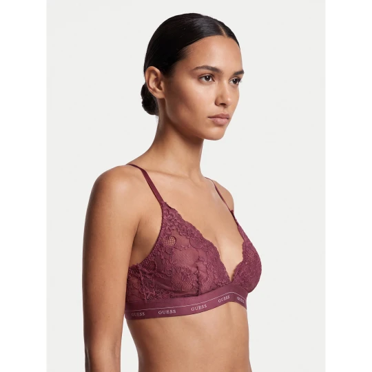 Foto del prodotto Guess Reggiseno Bralette O4YC00 PZ01C Rosa