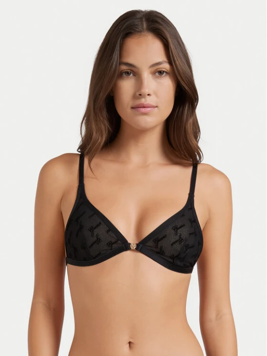 Foto del prodotto Guess Reggiseno Bralette O6BC19 K5018 Nero