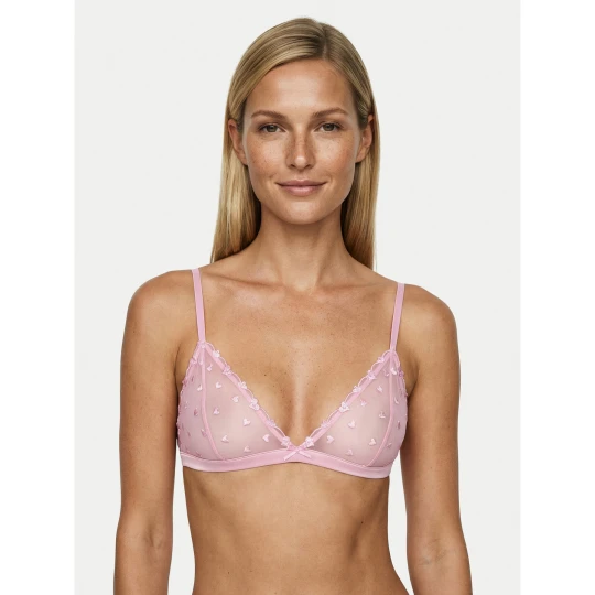 Foto del prodotto Guess Reggiseno Bralette O6RC04 KC600 Rosa