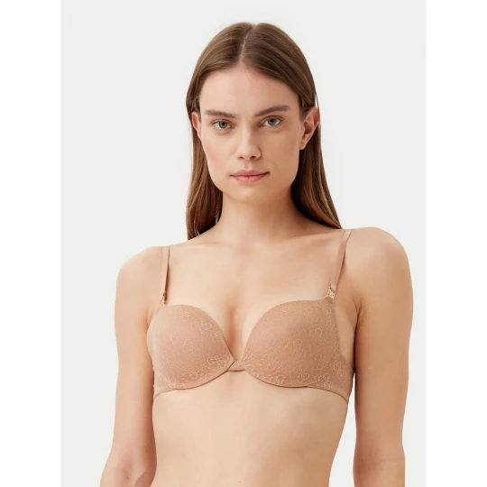 Foto del prodotto Guess Reggiseno Push-up O5RC12 KCLB0 Marrone