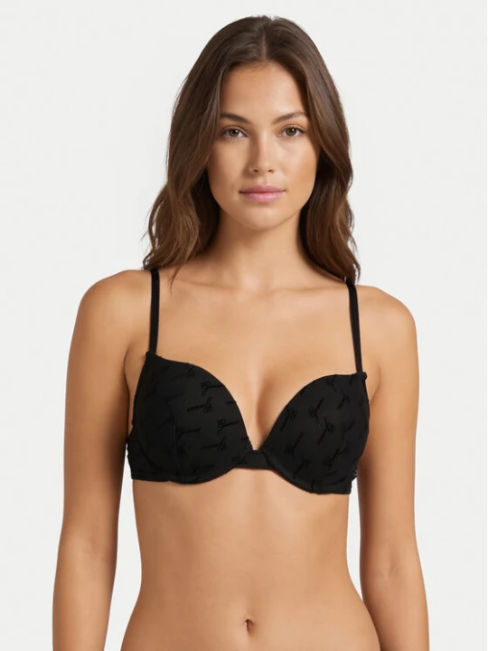 Foto del prodotto Guess Reggiseno Push-up O6BC18 K5006 Nero