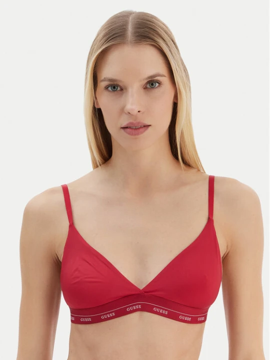 Foto del prodotto Guess Reggiseno senza ferretto O4YC16 KCF20 Rosso
