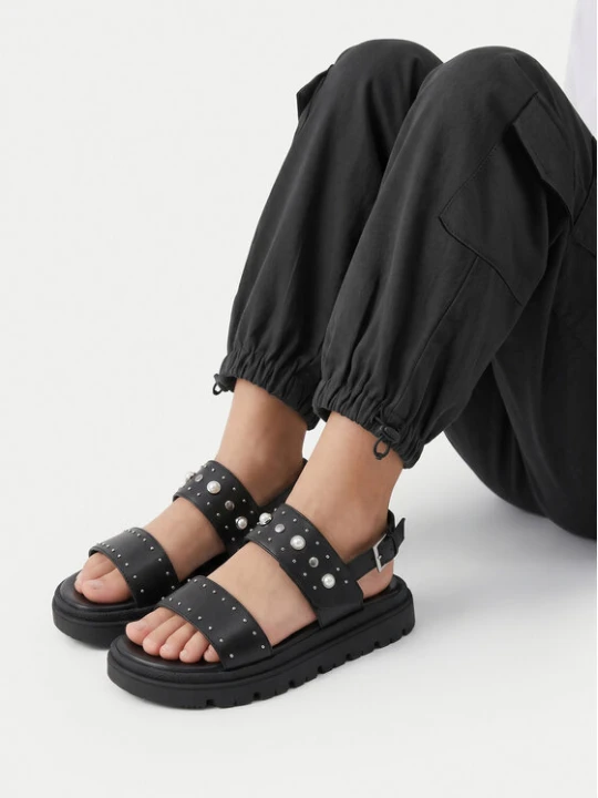 Foto del prodotto Guess Sandali CEO-BAND-8985-A Nero