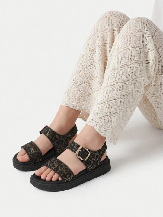 Foto del prodotto Guess Sandali CEO-CS6703-03 Nero