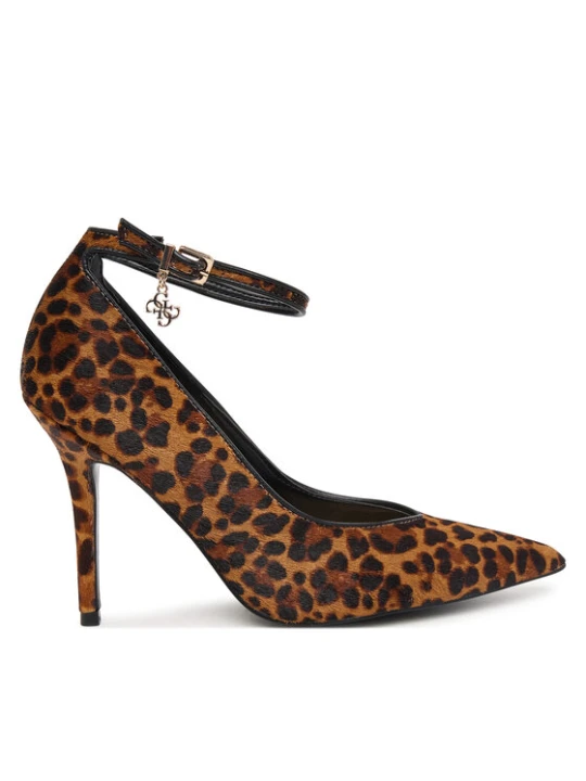 Foto del prodotto Guess Scarpe stiletto FLFNA3 LEA08 Marrone