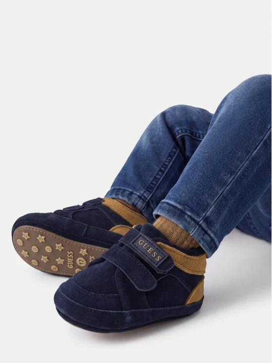 Foto del prodotto Guess Scarpette per neonati CEO-CM251231-1 Blu scuro