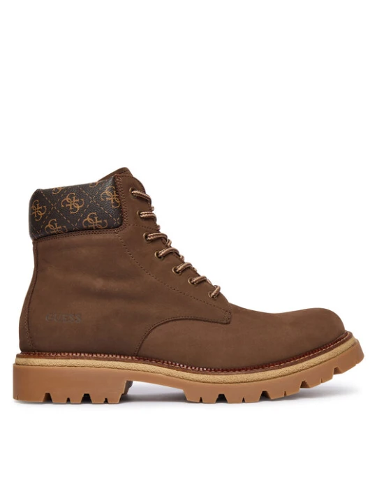 Foto del prodotto Guess Scarponcini FMFSIR LEA10 Marrone
