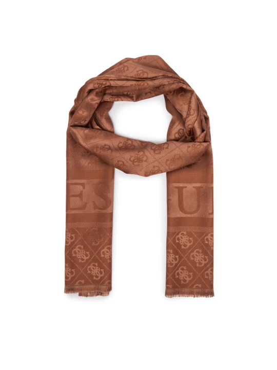 Foto del prodotto Guess Scialle AW5685 POL03 Marrone