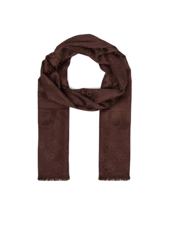 Foto del prodotto Guess Scialle AW5685 POL03 Marrone scuro