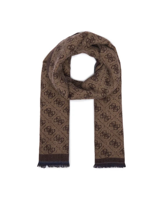 Foto del prodotto Guess Sciarpa AM9665 POL03 Marrone