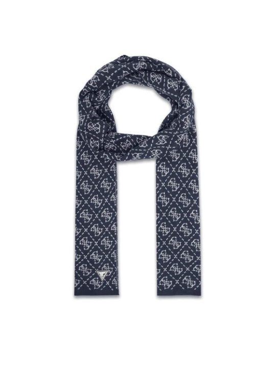 Foto del prodotto Guess Sciarpa M5BZ19 Z0442 Blu scuro