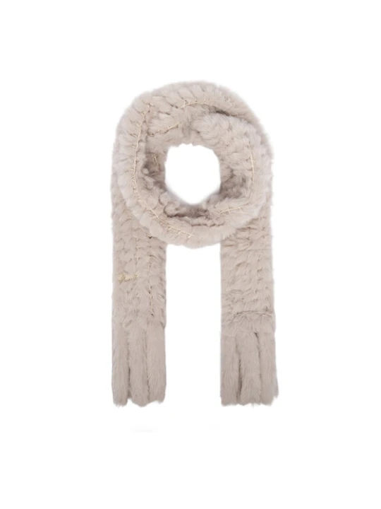 Foto del prodotto Guess Sciarpa W4BZ99 WGU30 Beige chiaro