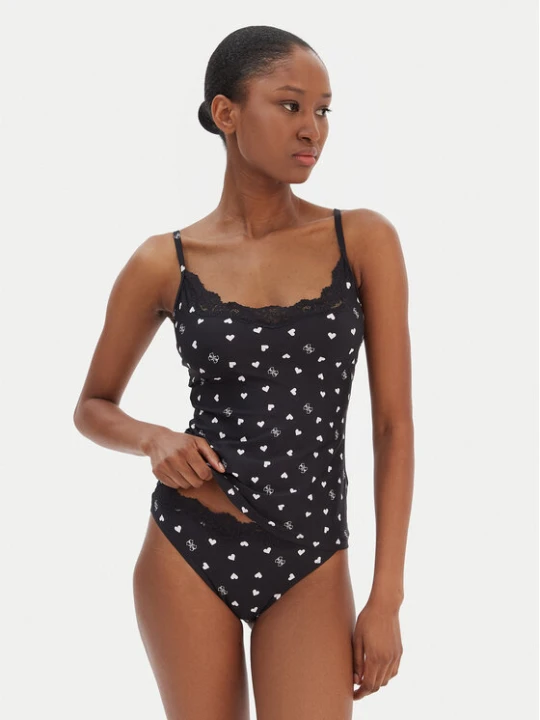 Foto del prodotto Guess Set di biancheria intima O6RG09 KG630 Nero