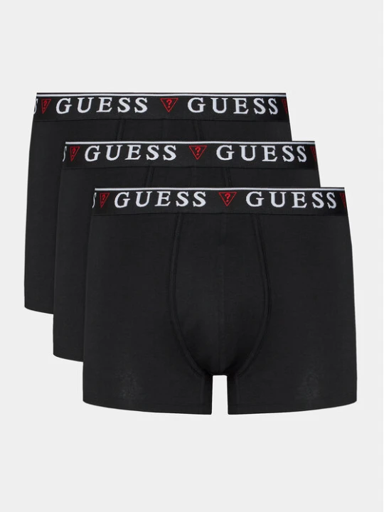 Foto del prodotto Guess Set di boxer Brian U97G01 KCD31 Nero